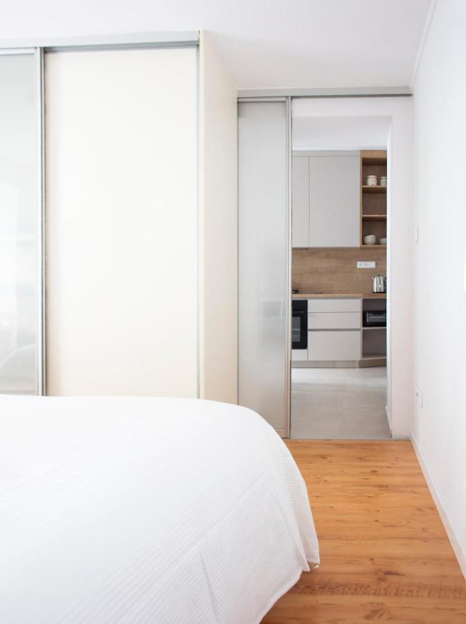 Bastova Apartment Bratislava Buitenkant foto